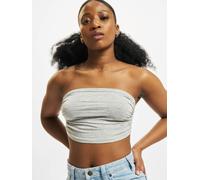 modernes Urban Classics Damen T-Shirt Stretch 180 g/m² mit Baumwolle Grau XS