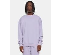 modernes URBAN CLASSICS Herren Sweatshirt 280 g/m² mit Baumwolle Violett XL