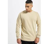 modernes Urban Classics Herren Sweatshirt 300 g/m² mit Baumwolle Beige XXL