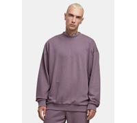 Urban Classics Herren Tb6663-light Terry Crew Sweater, Fadedpurple, XXL EU