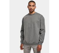 modernes URBAN CLASSICS Herren Sweatshirt Oversize 470 g/m² mit Baumwolle Grau XL