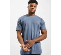 Urban Classics Herren Basic Tee T-Shirt, vintageblue, XL