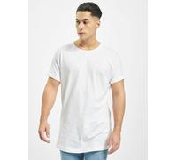modernes URBAN CLASSICS Herren T-Shirt 200 g/m² mit Baumwolle Weiß M