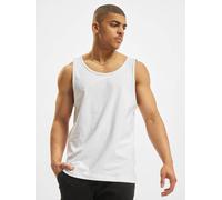 Urban Classics Tanktop Jersey Big Tank Weiß XL
