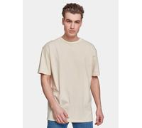 modernes Urban Classics Herren T-Shirt Oversize 180 g/m² mit Baumwolle Beige M