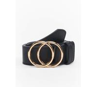 modernes Urban Classics Unisex Gürtel Schwarz M