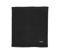 Modeschal ATHLECIA "Jeeta", Damen, schwarz, 46% Viskose, 46% Baumwolle, 8% Elasthan, unifarben, Modetücher, aus weichem Material (74370627-0) schwarz