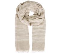Modeschal CAPELLI NEW YORK, Damen, beige combo, Obermaterial: 100% Polyester, Modetücher (97826437-0) beige combo