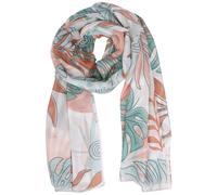 Modeschal CAPELLI NEW YORK, Damen, beige combo, Obermaterial: 70% Polyester, 30% Baumwolle, Modetücher Modeschal (56353861-0)