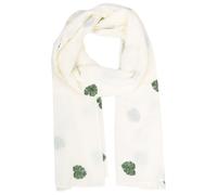 Modeschal CAPELLI NEW YORK, Damen, ivory combo, Obermaterial: 100% Polyester, Modetücher (61633964-0) ivory combo