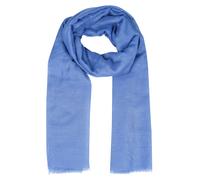 Modeschal CAPELLI NEW YORK, Damen, mid blau, Obermaterial: 100% Polyester, Modetücher (36798509-0) mid blau