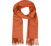 Modeschal CAPELLI NEW YORK, Damen, orange, Obermaterial: 100% Polyester, Modetücher (91599343-0) orange