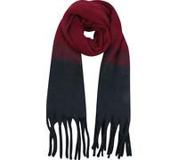 Modeschal CAPELLI NEW YORK, Damen, rot, Kunstfaser, Modetücher (47537549-0) rot