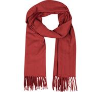 Modeschal CAPELLI NEW YORK, Damen, wine, Obermaterial: 100% Polyester, Modetücher Modeschal (25303008-0)