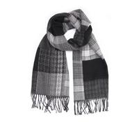 collezione alessandro Italienischer Schal Claire in tollen Farbkombinationen 200cm x 40cm