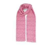 Modeschal HARPA "PEPPER", Damen, pink, Viskose, bedruckt, geblümt, mehrfarbig, Modetücher, mit floralem Allover-Print und Metallic-Effekt (71375714-0) pink