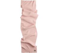 Modeschal LEVI'S "WOMEN'S BACKPATCH SCARF", Damen, rosa (zephyr), Strick, Baumwolle, Modetücher (65630053-0) zephyr