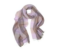 collezione alessandro Italienischer Schal Tenero mit Soft-Touch Wolle 200 x 65 cm