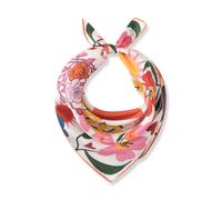 Modetuch CODELLO "Codello Nickituch", Damen, rot, Obermaterial: 100% Seide silk., Modetücher, Pop-Statement (79001546-0) rot