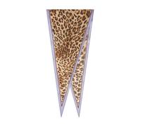 Modetuch CODELLO "Codello Rhombus", Damen, beige, Obermaterial: 100% Seide silk., Modetücher, aus Seide (61916363-0) beige
