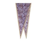 Modetuch CODELLO "Codello Rhombus", Damen, rot, Obermaterial: 100% Seide silk., Modetücher, aus Seide (87935868-0) rot