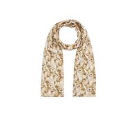 Modetuch CODELLO "Codello Schal", Damen, beige, Obermaterial: 100% Polyester PES., Modetücher (33230858-0) beige