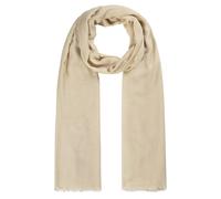 Modetuch CODELLO "Codello Schal", Damen, beige, Obermaterial: 100% sonstige Fasern AF., uni, Modetücher, Hauchfein (88192140-0) beige