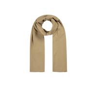 Modetuch CODELLO "Codello Schal", Damen, beige, Obermaterial: 65% Polyester PES. 35% Viskose CV., uni, Modetücher, mit Twill-Struktur (78611068-0) beige