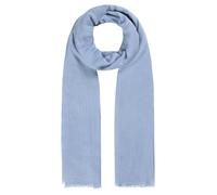 Modetuch CODELLO "Codello Schal", Damen, blau (hellblau), Obermaterial: 100% sonstige Fasern AF., uni, Modetücher, Hauchfein (98979057-0) hellblau