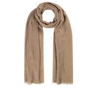Modetuch CODELLO "Codello Schal", Damen, braun (camel), Obermaterial: 100% sonstige Fasern AF., uni, Modetücher, Hauchfein (64780901-0) camel