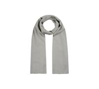 Modetuch CODELLO "Codello Schal", Damen, grau, Obermaterial: 65% Polyester PES. 35% Viskose CV., uni, Modetücher, mit Twill-Struktur (29107151-0) grau