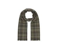 Modetuch CODELLO "Codello Schal", Damen, grün, Obermaterial: 80% Polyester PES. 20% Baumwolle CO., kariert, Modetücher, mit Karomuster (63503461-0) grün