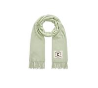 Modetuch CODELLO "Codello Schal", Damen, grün, Obermaterial: 80% Polyester PES. 20% Viskose CV., uni, Modetücher (76992028-0) grün