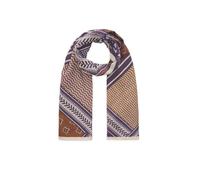 Modetuch CODELLO "Codello Schal", Damen, lila, Obermaterial: 100% Wolle WO., bunt, Modetücher, aus Wolle (71357667-0) lila