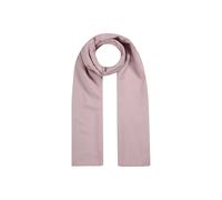 Modetuch CODELLO "Codello Schal", Damen, rosa, Obermaterial: 65% Polyester PES. 35% Viskose CV., uni, Modetücher, mit Twill-Struktur (27601826-0) rosa