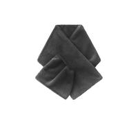 Modetuch CODELLO "Codello Schal", Damen, schwarz, Obermaterial: 100% Polyester PES., uni, Modetücher, aus flauschigem Material (81386229-0) schwarz