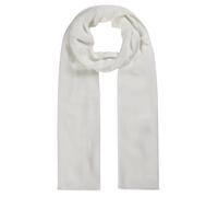 Modetuch CODELLO "Codello Schal", Damen, weiß, Obermaterial: 100% sonstige Fasern AF., uni, Modetücher, Hauchfein (30759827-0) weiß