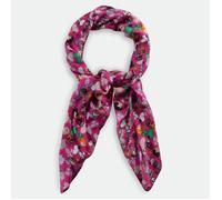 Modetuch CODELLO "Codello Tuch", Damen, pink medium, Obermaterial: 100% Polyester PES., Modetücher, mit Allover-Print (13465660-0) pink medium