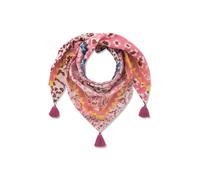 Modetuch CODELLO "Codello Tuch", Damen, pink, Obermaterial: 100% Baumwolle CO., Modetücher, Bio-Baumwolle (43046415-0) pink