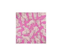 Modetuch CODELLO "Codello Tuch", Damen, pink, Obermaterial: 100% Polyacryl PAN., Modetücher, Gemütliche Leichtigkeit (24484128-0) pink