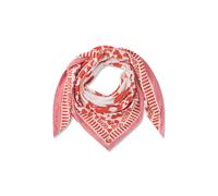 Modetuch CODELLO "Codello Tuch", Damen, pink (rot), Obermaterial: 100% Viskose CV., Modetücher, Viskose-Tuch (56402002-0) rot
