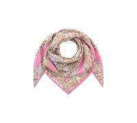 Modetuch CODELLO "Codello Tuch", Damen, rosa (beige), Obermaterial: 100% Seide silk., Modetücher, Snake-Print (16633209-0) beige