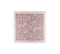 Modetuch CODELLO "Codello Tuch", Damen, rosa, Obermaterial: 90% Wolle WO. 10% Kaschmir WS., bunt, Modetücher, mit alpinen Naturmotiven (42047330-0) rosa