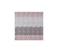 Modetuch CODELLO "Codello Tuch", Damen, schwarz, Obermaterial: 100% Polyester PES., Modetücher, Herz-Allover (63784909-0) schwarz