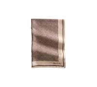 Modetuch MARC O'POLO "mit lässigem Print", Damen, beige (light beige), Obermaterial: 60% Viskose, 40% Modal, bedruckt, Modetücher (69006638-0) light beige