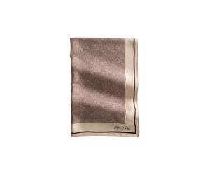 Modetuch MARC O'POLO "mit lässigem Print", Damen, beige (light beige), Obermaterial: 60% Viskose, 40% Modal, bedruckt, Modetücher (69006638-0) light beige