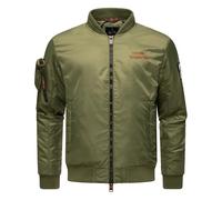 STONE HARBOUR Bomberjacke Berkoo für Herren - 2XL