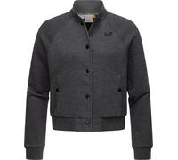 Ragwear Collegejacke Damen schwarz, XXL