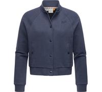Modische Bomberjacke "Simonette" Navy XXL
