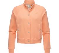 Modische Bomberjacke "Simonette" Peach XS